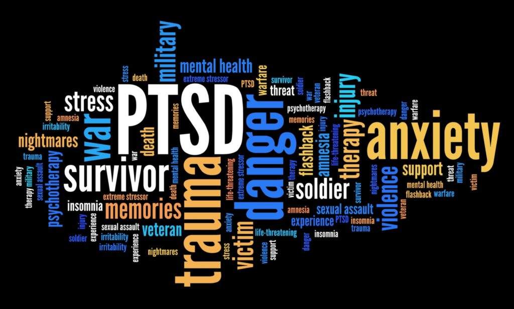 PTSD graphic