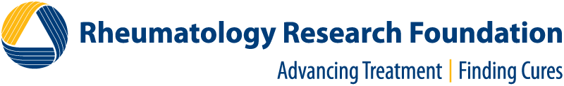 rrf logo rheumatology research foundation