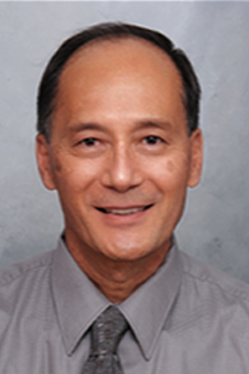 Image of Dr. Ian Okazaki