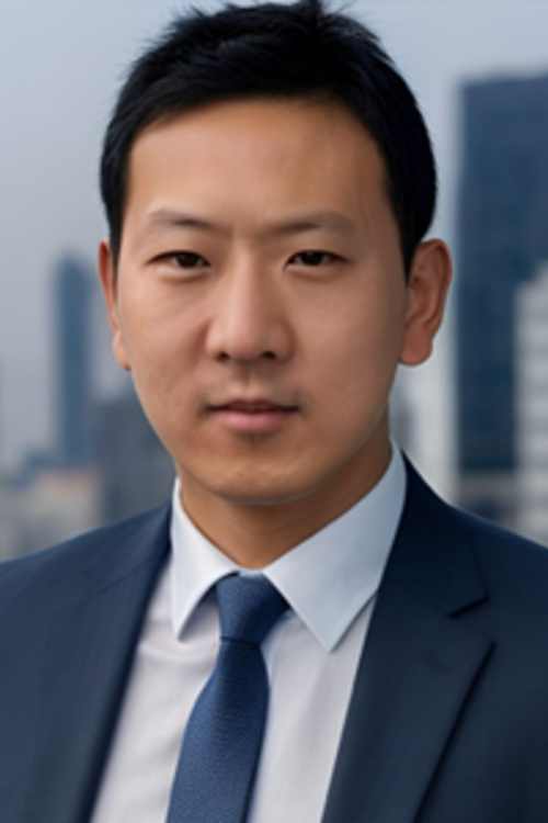 Image of Simon Liang