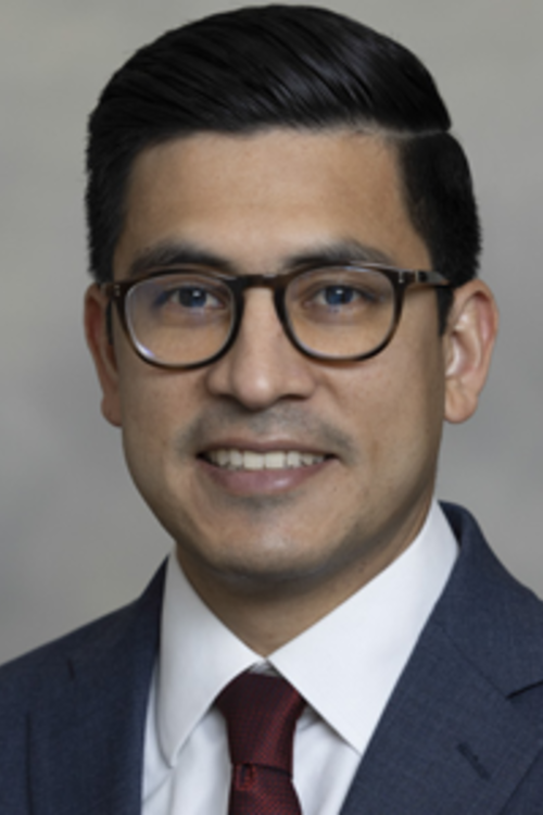 Image of Dr. Mario Funes Hernandez