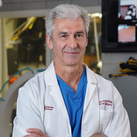 Paul Iaizzo , PhD