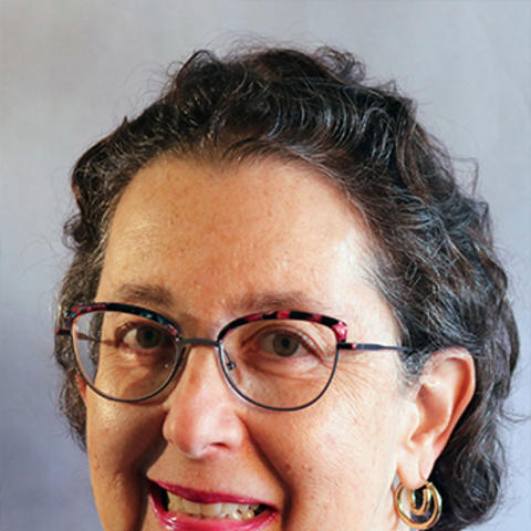 Gail Bernstein Headshot 