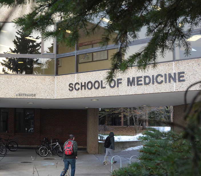 Keck School of Medicine Building
