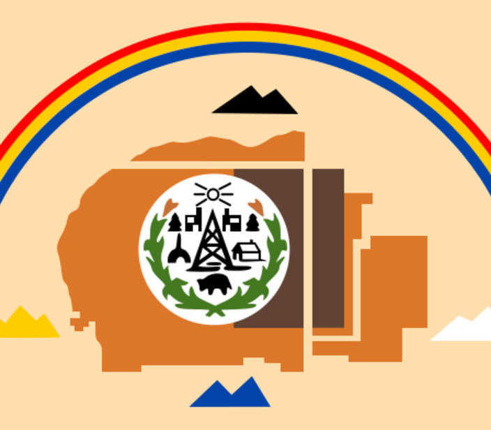 Flag of Navajo Nation