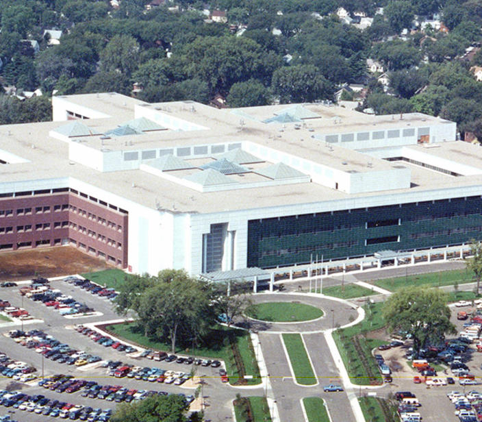 Minneapolis VA Medical Center