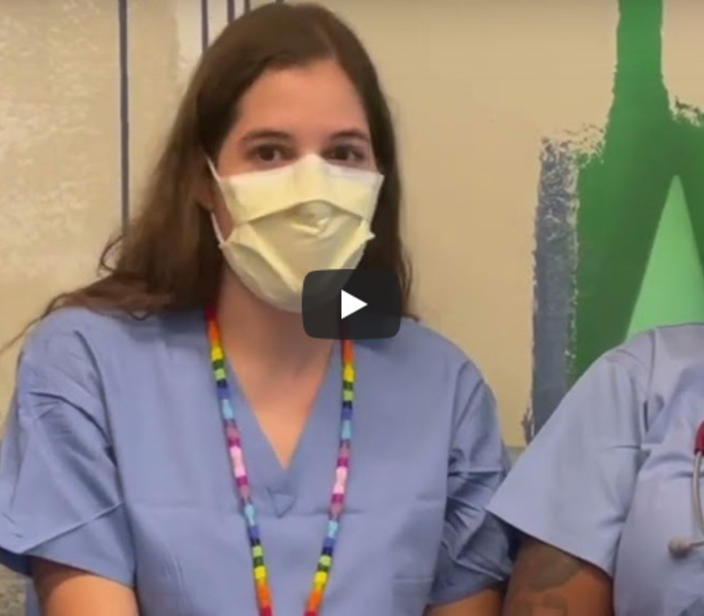 A video about the North Memorial Family Medicine Residency Program