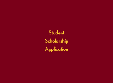 student scholarship application