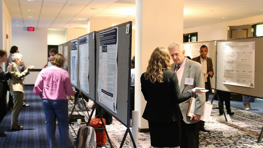 Student Poster Session