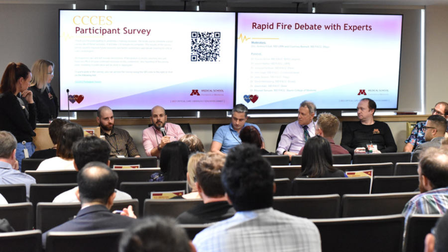  Critical Care Cardiology Education Summit 2023 (CCCES)