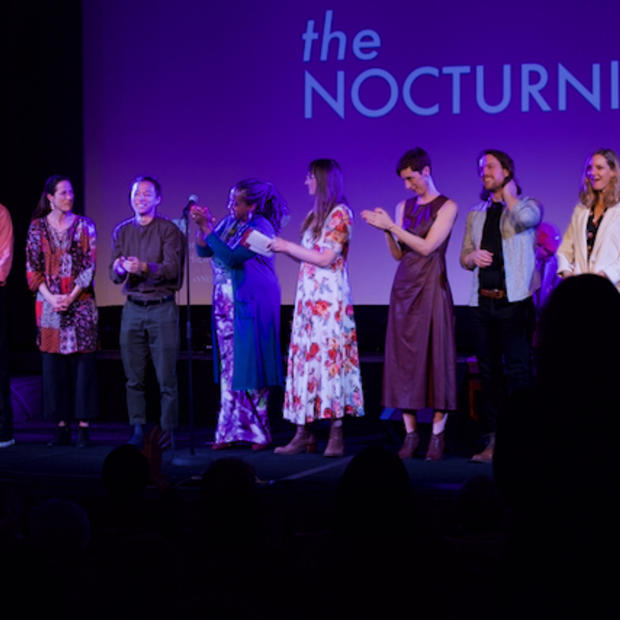 2023 REBIRTH show with Nocturnists
