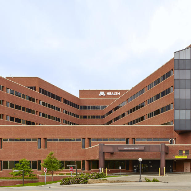 University of Minnesota Medical Center (East Bank)