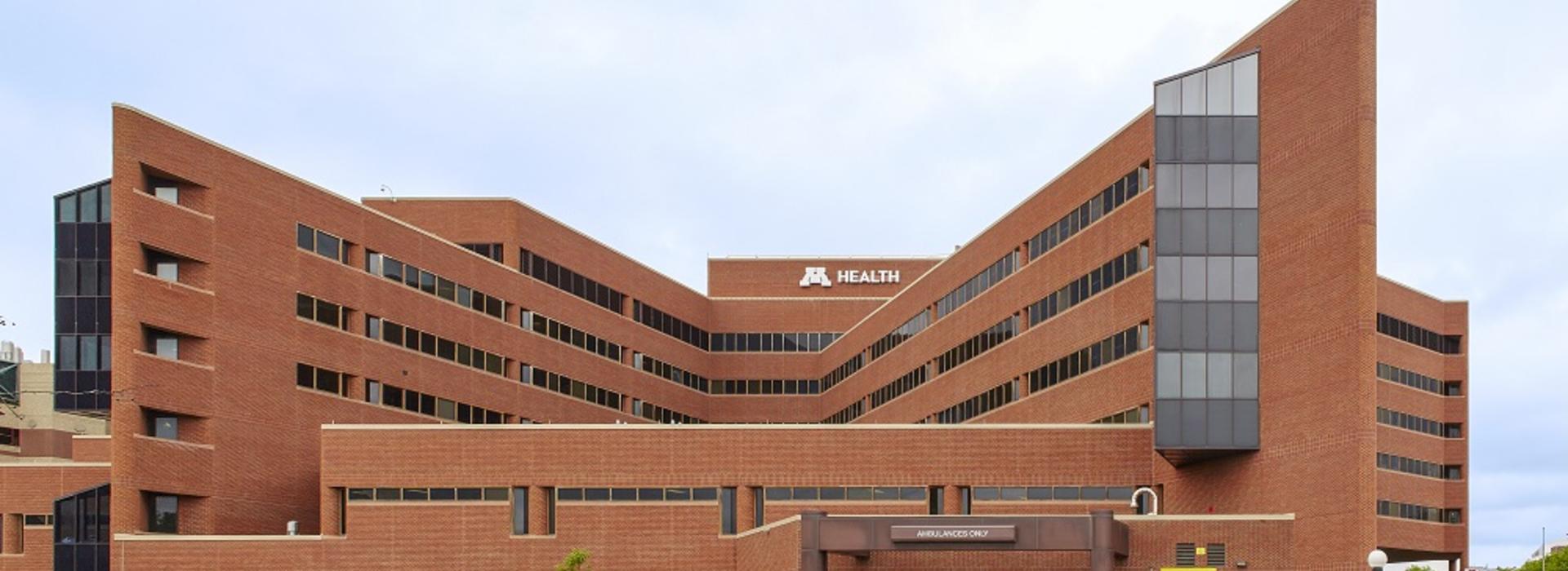 University of Minnesota Medical Center