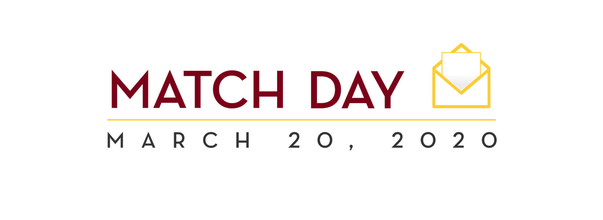 Match Day 2020 University of Minnesota Medical School