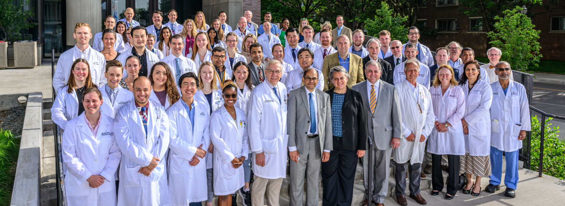 Surgery 2022 Faculty and Trainee Group Photo