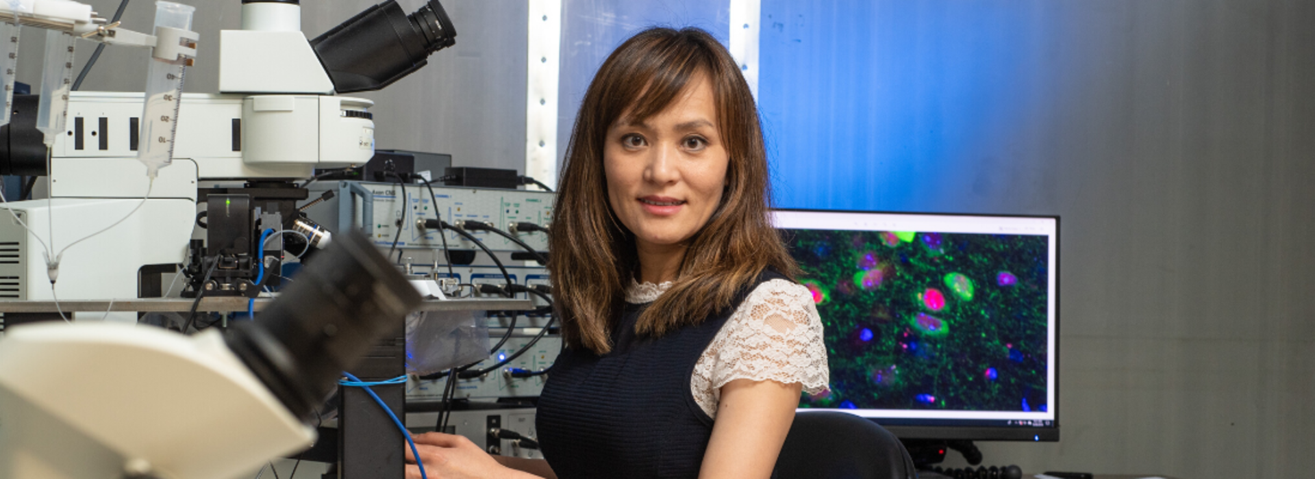 Yang Lab Publishes Strategies for Potential Therapies of Autism