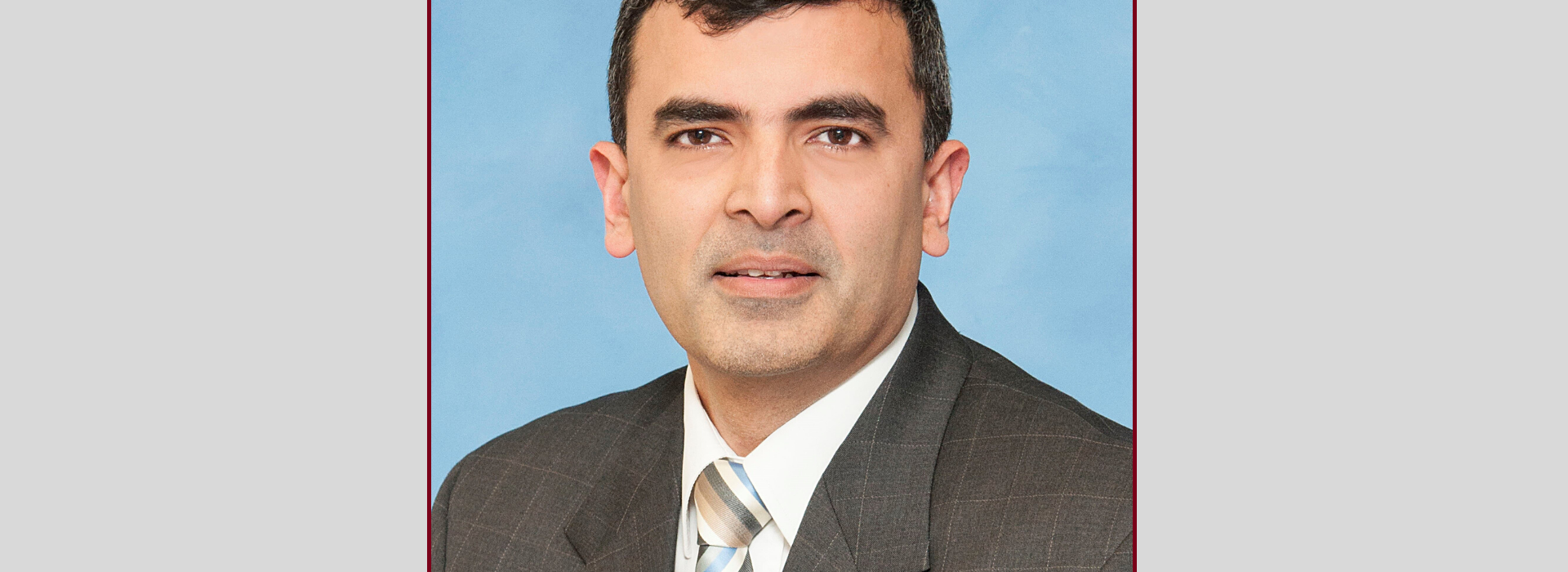 Announcing Syed Murfad Peer, MD, as Associate Professor of Pediatric Cardiac Surgery