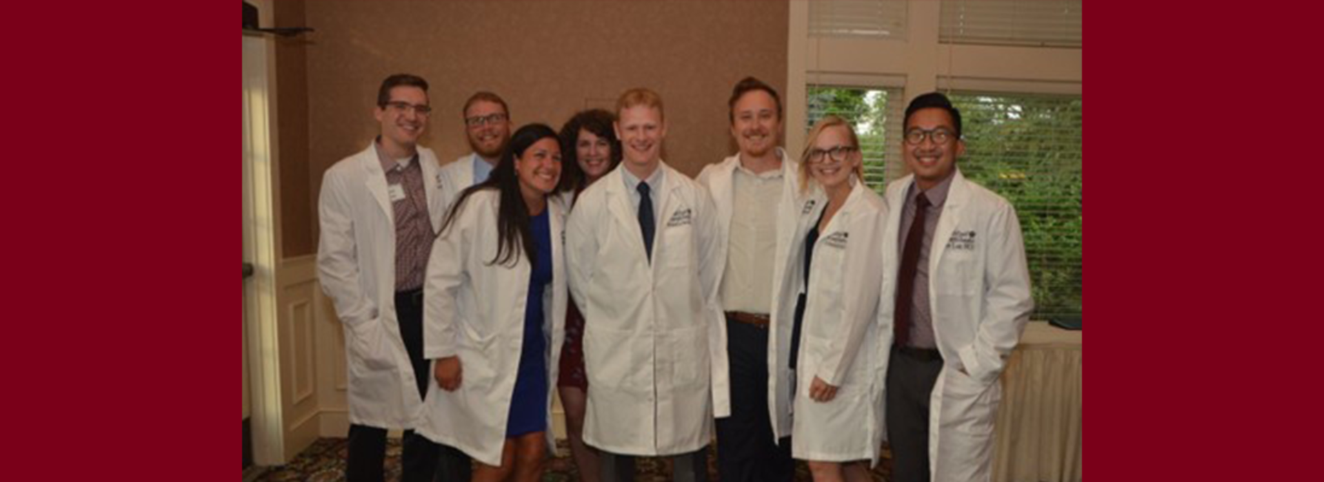 DFMCH family medicine 2021 graduates from Woodwinds