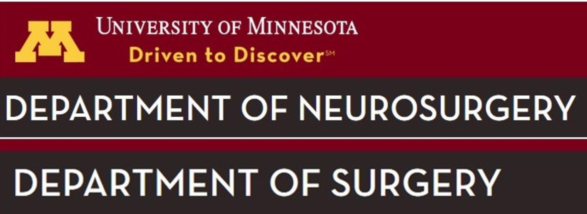 Departments of General Surgery and Neurosurgery