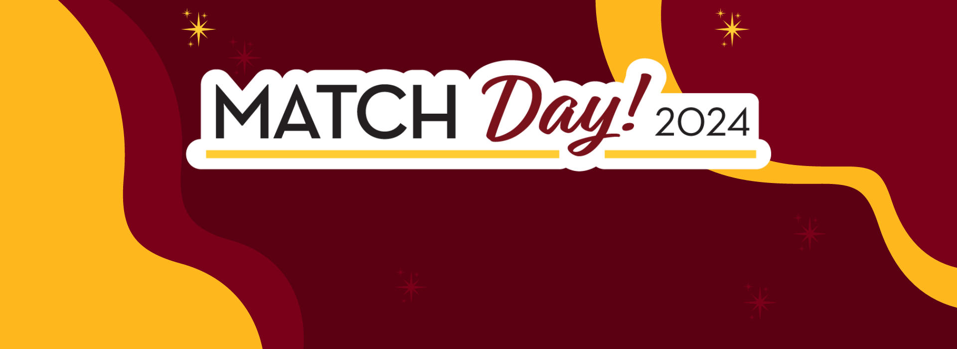 Match day graphic