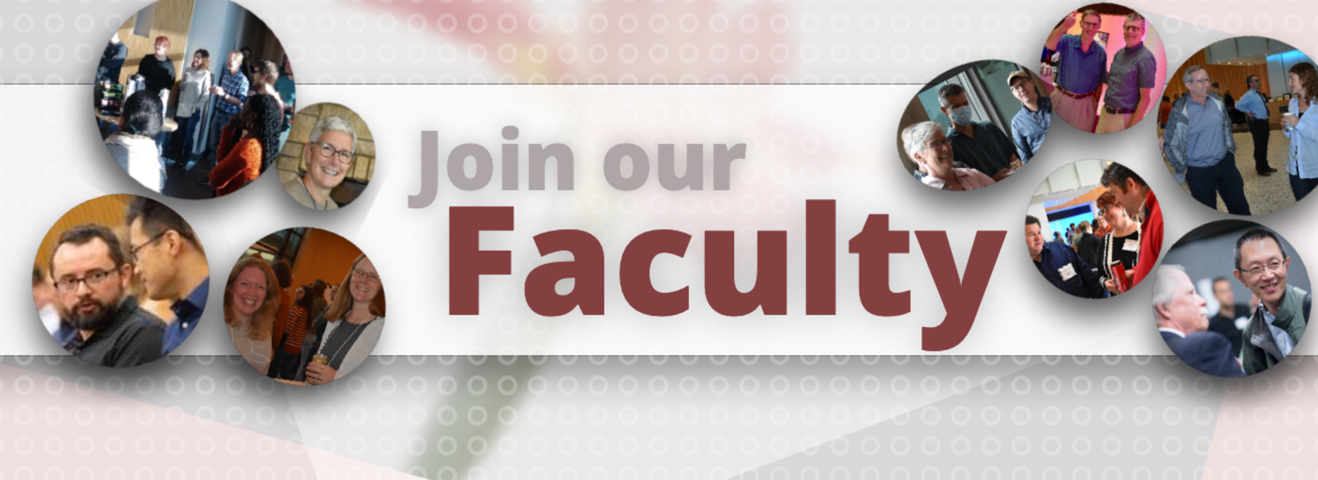 immunology join our faculty