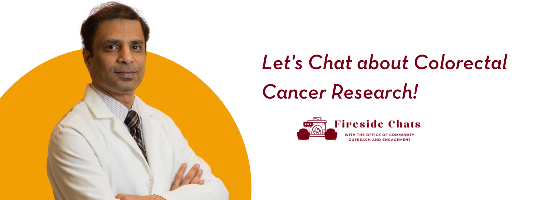 Let's Chat about Colorectal Cancer Research!