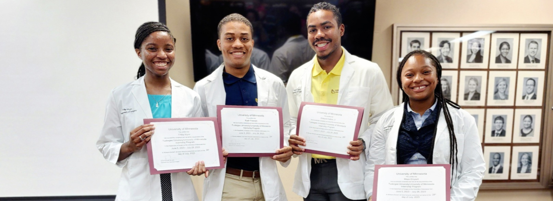 Tuskegee University Scholars