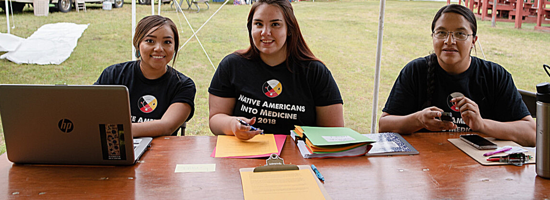Early Pathways: ‘Native Americans Into Medicine’ Inspires Future Careers in Tribal Health