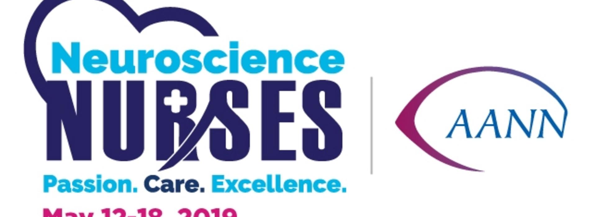 Neuroscience Nursing Week Logo