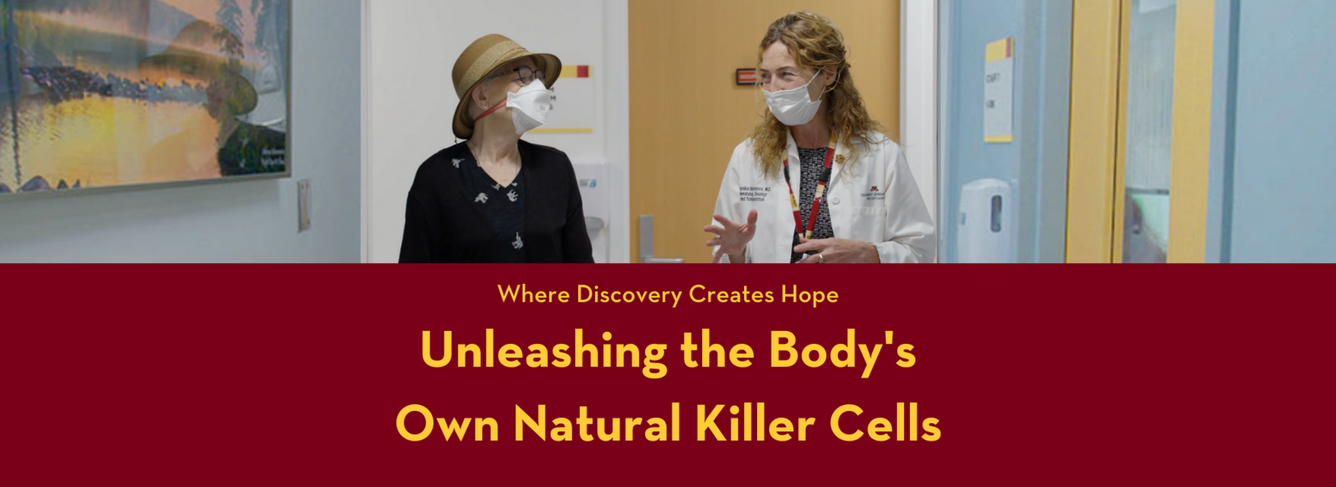 Natural Killer Cells - Where Discovery Creates Hope