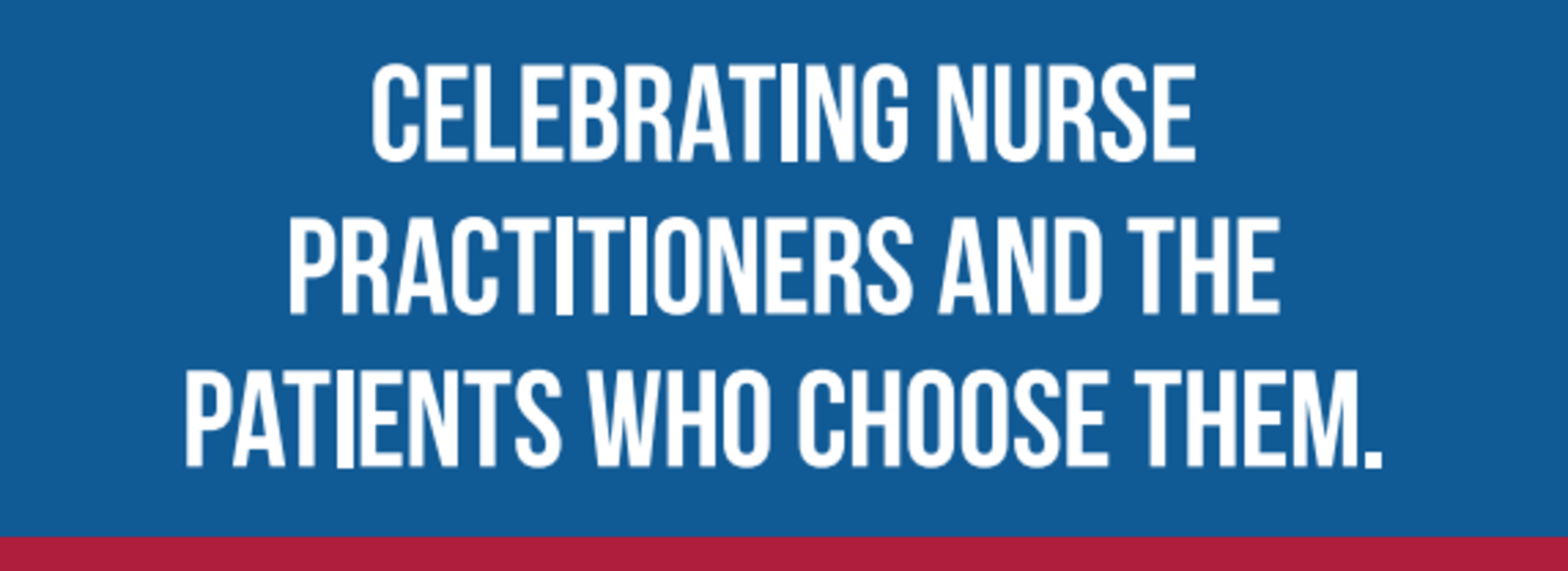 National Nurse Practitioner Week Logo