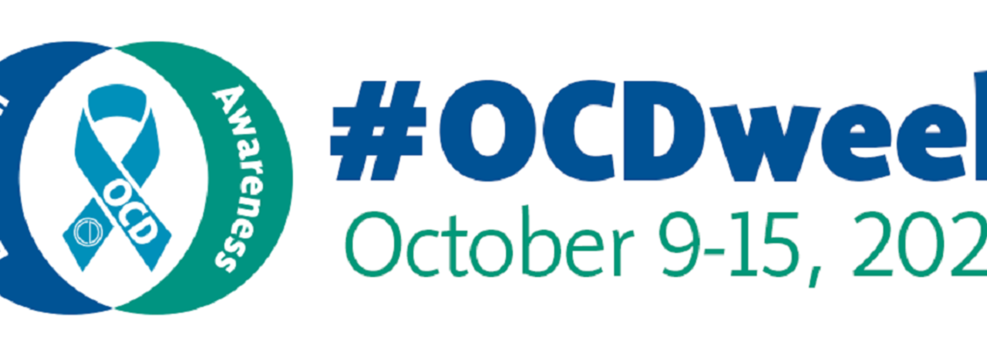 OCD Awareness Week Logo