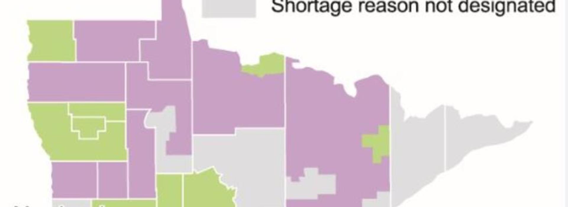Rural Minnesota struggles when competing for doctors