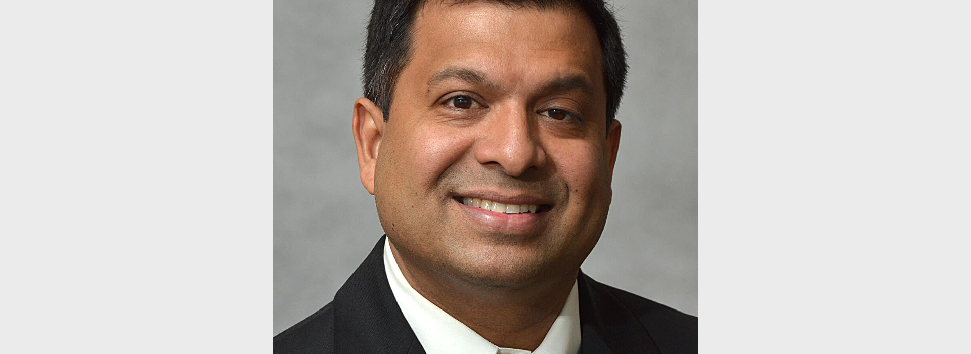 Dr. Ranjit John Named Division Chief of Cardiothoracic Surgery