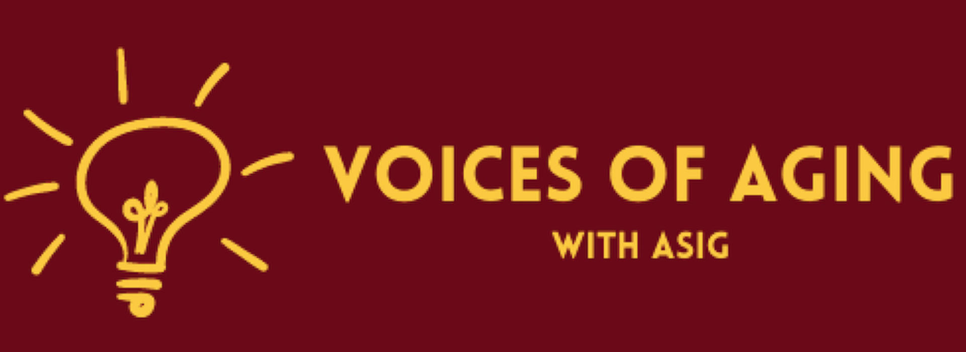 Voices of Aging 