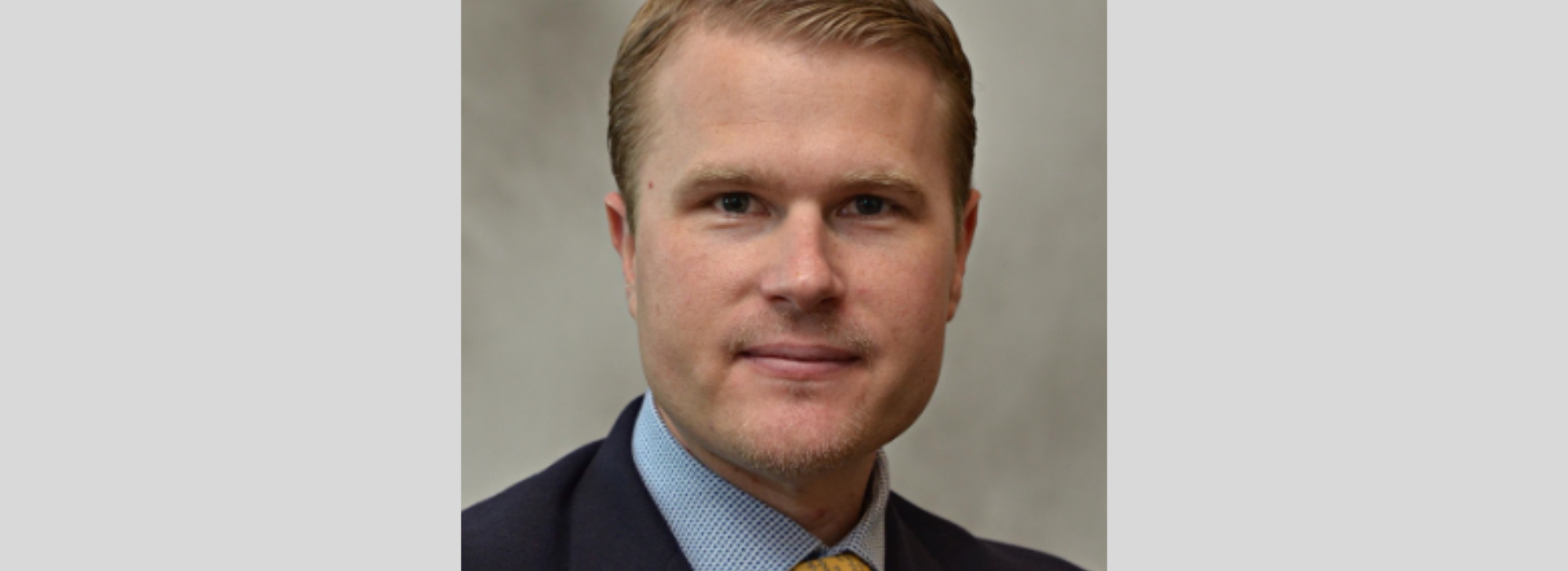 Division of Colon and Rectal Surgery Announces New Chief, Wolfgang Gaertner, MD, MSC