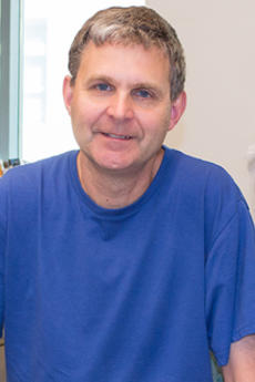 Portrait of Greg Connell