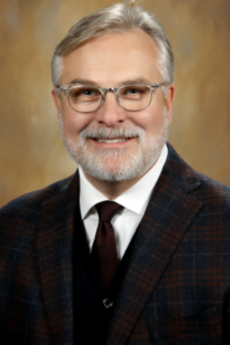 Dr. Dennis Peterson photo