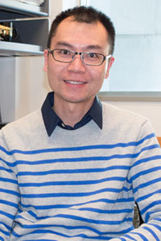Photo of Cheuk Leung