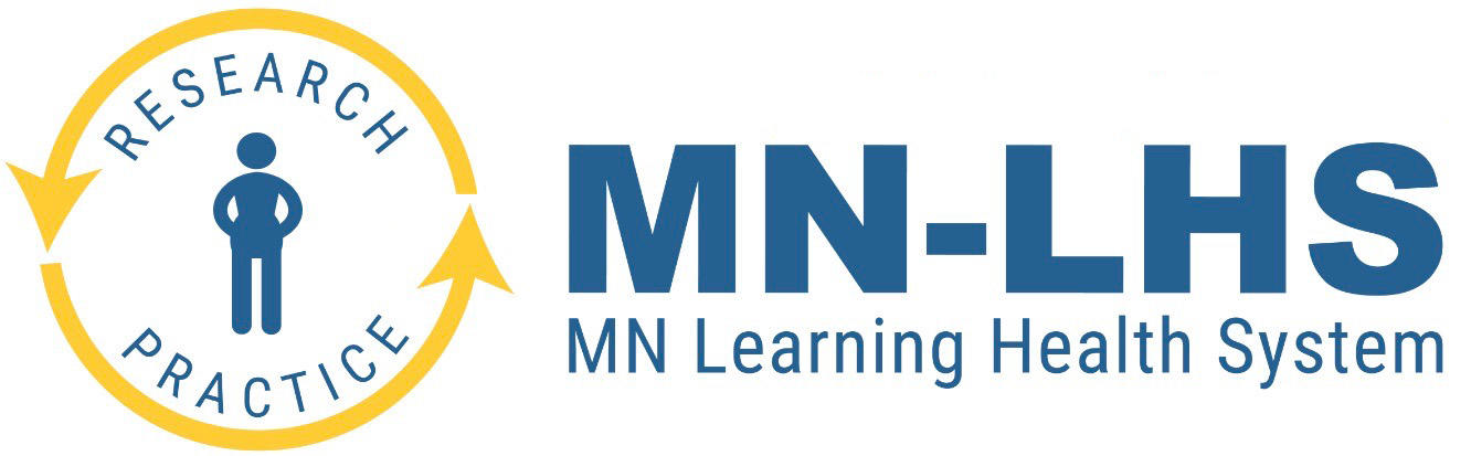 MN-LHS MN Learning Health System logo