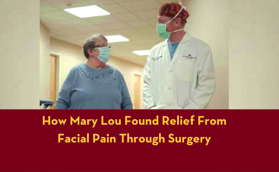 University of Minnesota Medical School, Trigeminal Neuralgia, Facial Pain