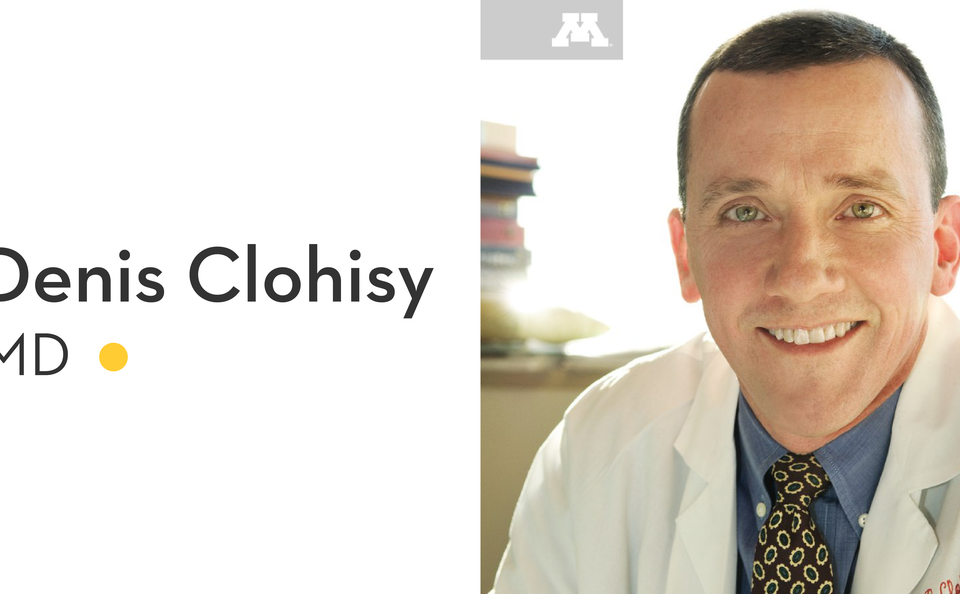 Denis Clohisy, MD