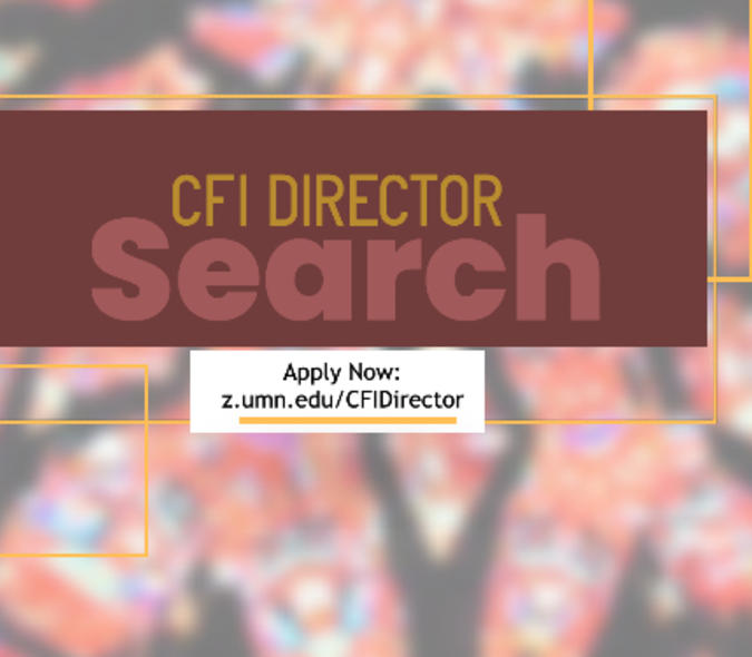 CFI Director search