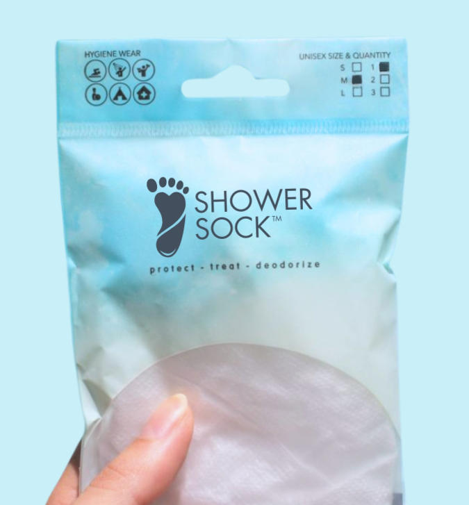 Bakken MDC Collaboration - ShowerSockTM