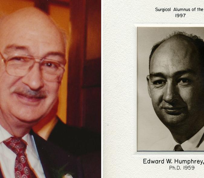 Edward W. Humphrey, MD (1926-2021)