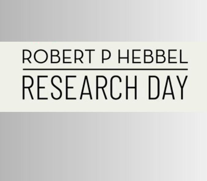2023 Hebbel Research Day