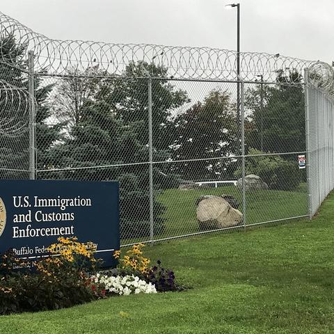 ICE Detention Center
