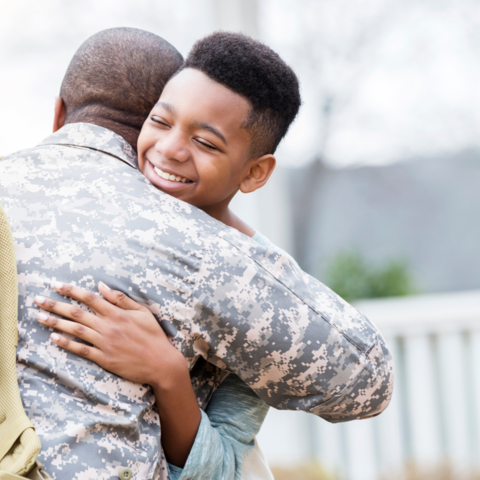 New Research to Help Military Members, Families During Post-Deployment Transition