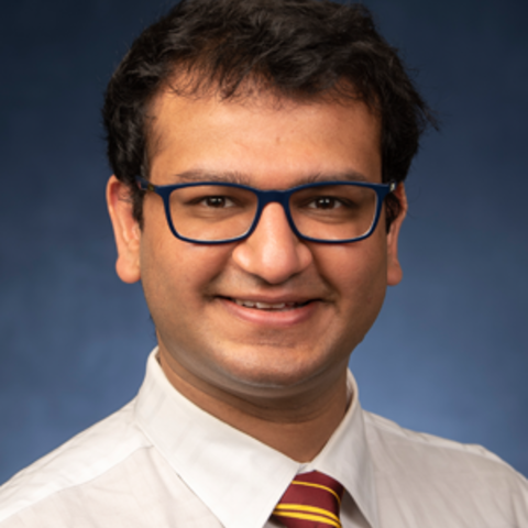 Dr. Arjun Gupta