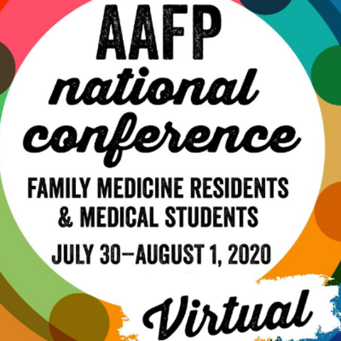 Family Medicine Student Interest Group Recognized by AAFP for Program of Excellence in Family Medicine 